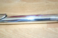 Student flute repaired after serious damage